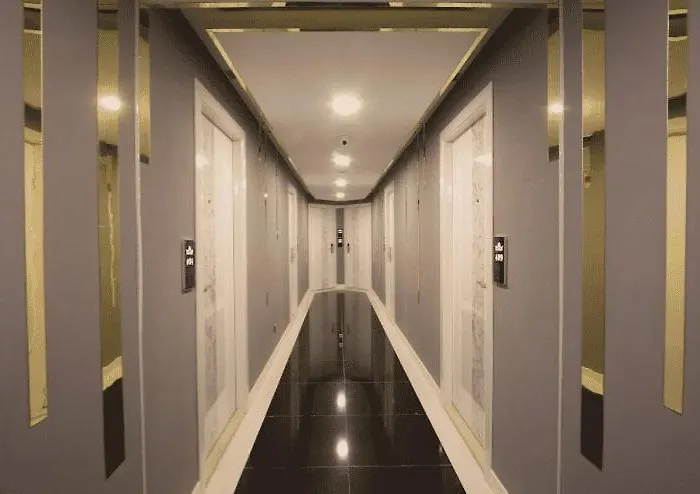 Hotel Pratunam Atrium