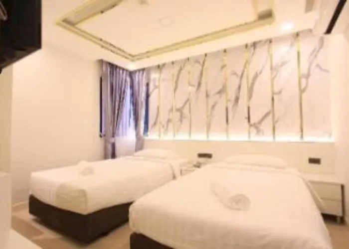 Pratunam Atrium 4* Bangkok