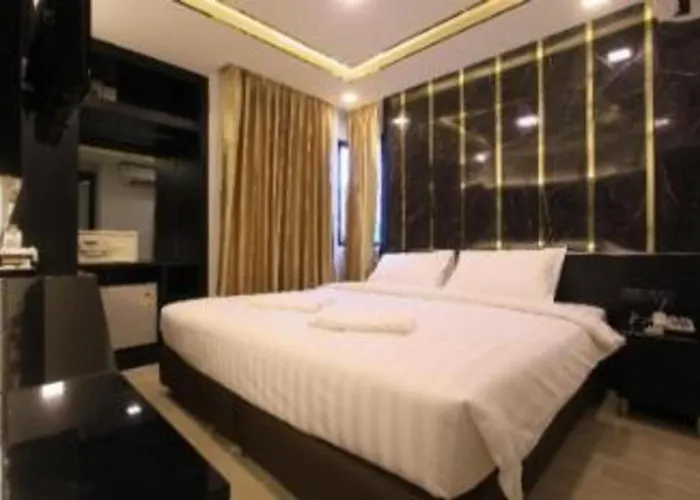 Hotel Pratunam Atrium