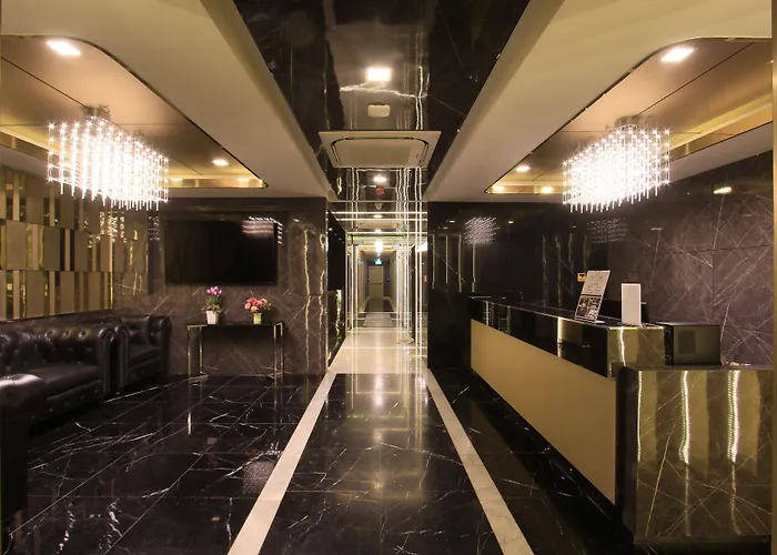 Hotel Pratunam Atrium