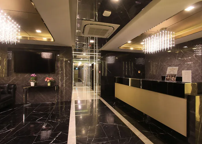 Hotel Pratunam Atrium Bangkok