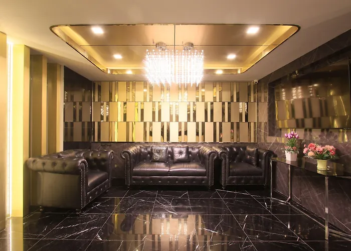 Pratunam Atrium Hotel Bangkok