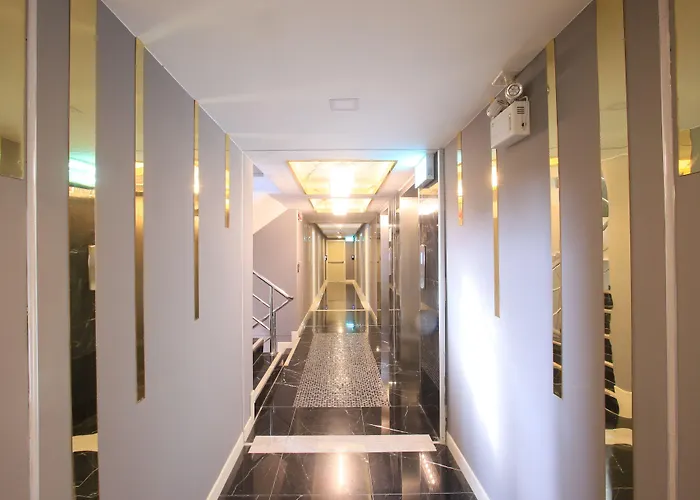 Pratunam Atrium Hotel Bangkok