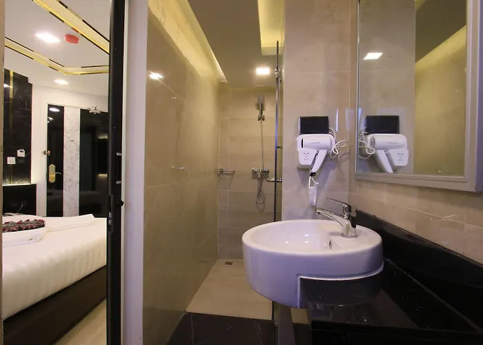Hotel Pratunam Atrium