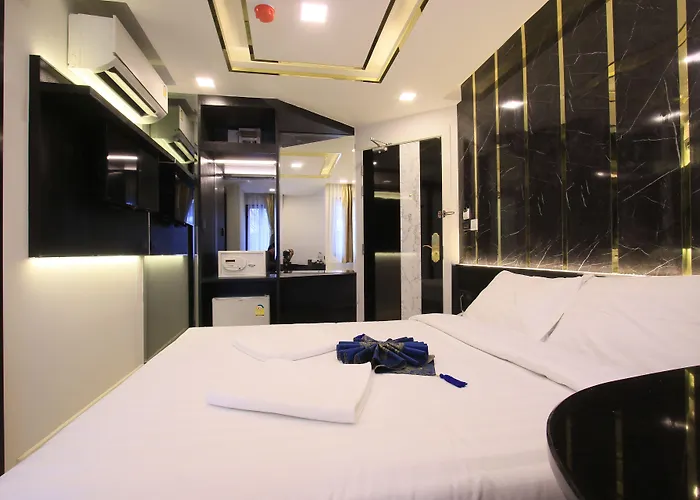 Hotel Pratunam Atrium Bangkok