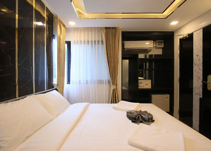 Hotel Pratunam Atrium 4*