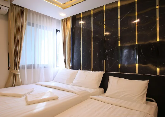 Hotel Pratunam Atrium