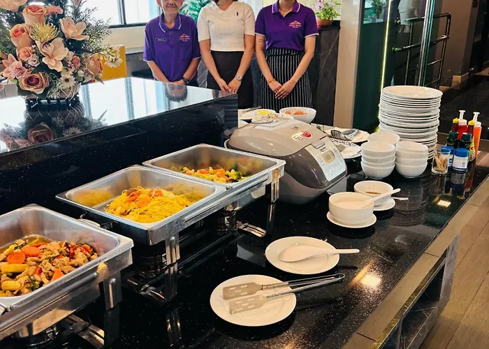 Pratunam Atrium 4* Bangkok