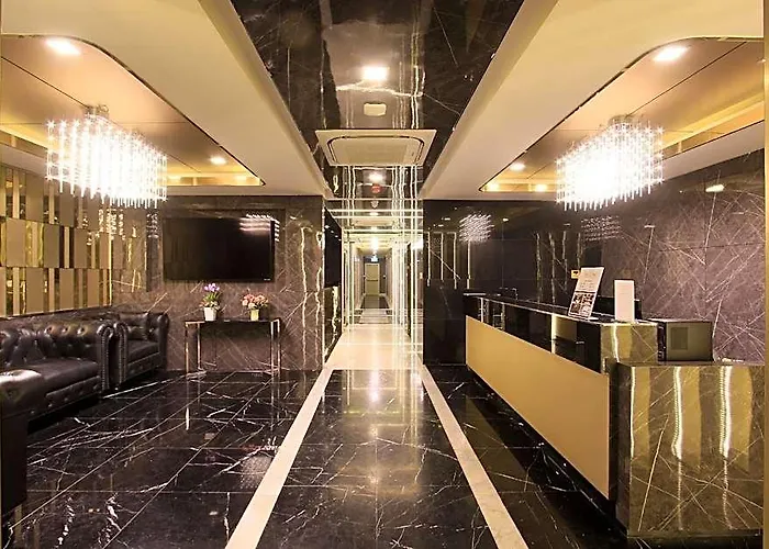 Pratunam Atrium Hotel Bangkok