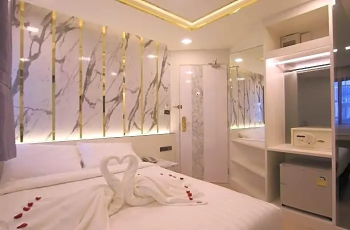 Hotel Pratunam Atrium 4*