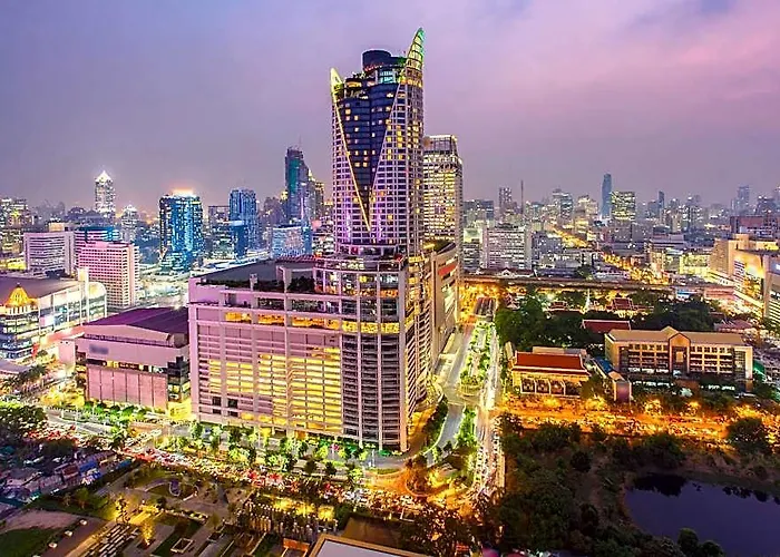 Hotel Pratunam Atrium Bangkok