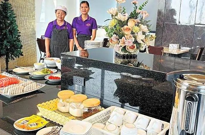Pratunam Atrium 4* Bangkok