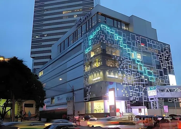 Pratunam Atrium Hotel Bangkok