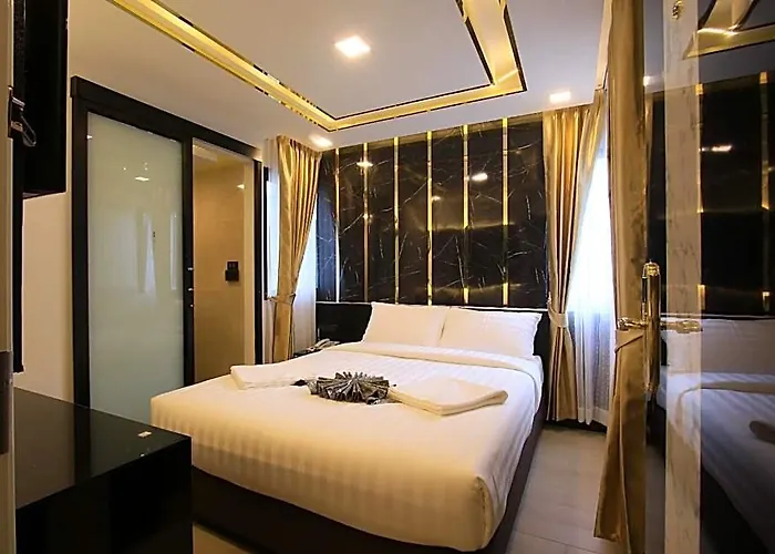 Pratunam Atrium Hotel Bangkok