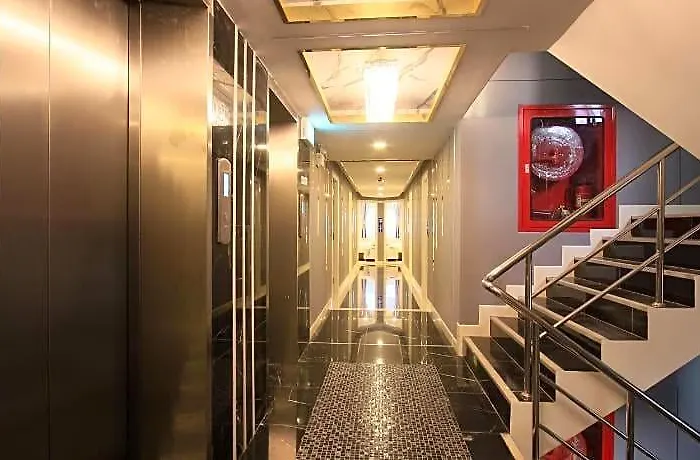 Pratunam Atrium Hotel Bangkok