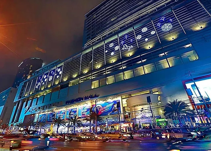 Pratunam Atrium Hotel