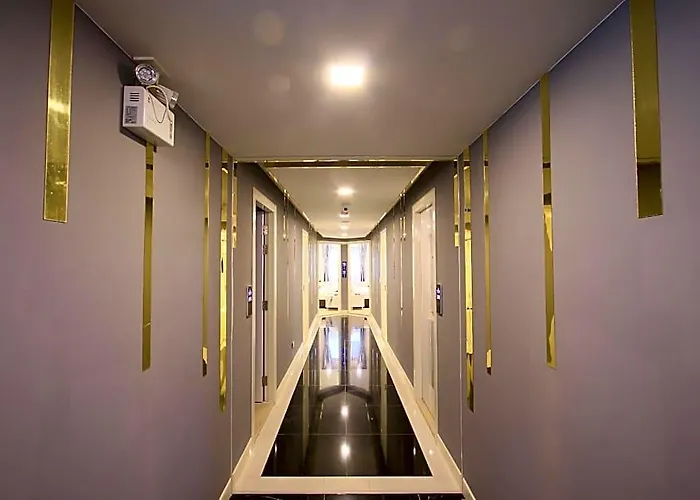 Hotel Pratunam Atrium 4*