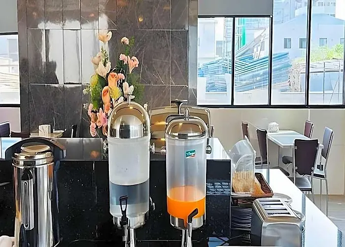 Hotel Pratunam Atrium 4*