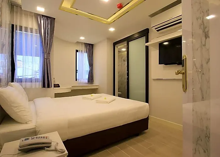 Hotel Pratunam Atrium