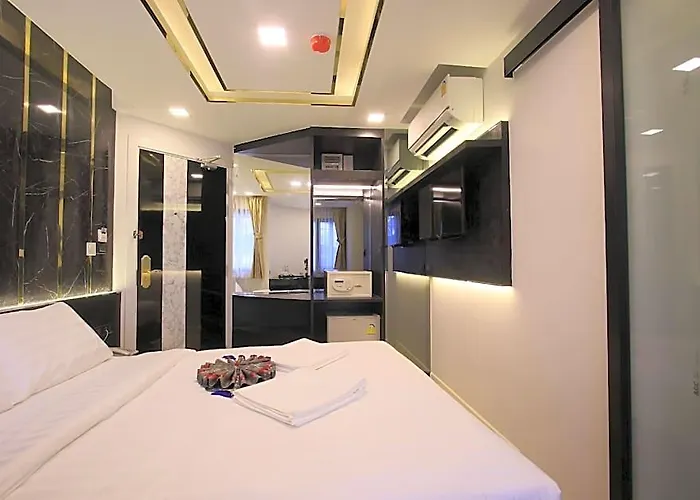 Hotel Pratunam Atrium Bangkok