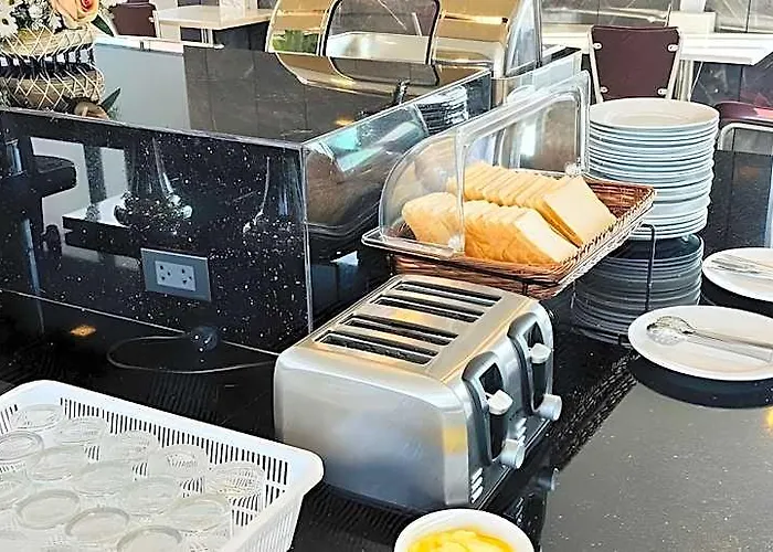Pratunam Atrium Hotel Bangkok