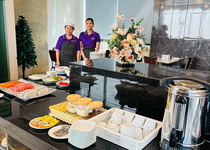 Pratunam Atrium 4* Bangkok