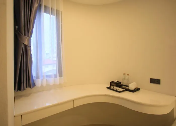 Hotel Pratunam Atrium Bangkok