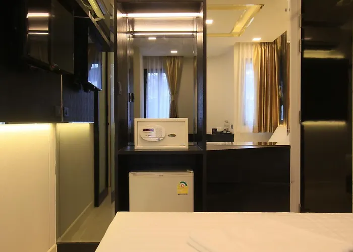 Hotel Pratunam Atrium Bangkok