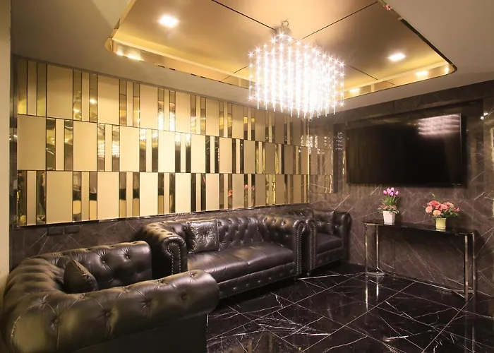 Hotel Pratunam Atrium