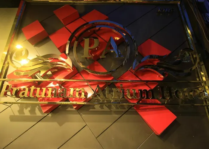 Pratunam Atrium
