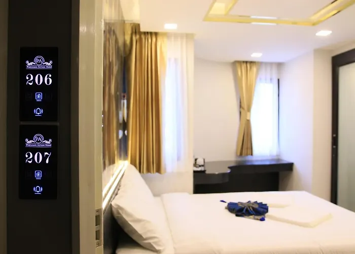 Pratunam Atrium 4* Bangkok